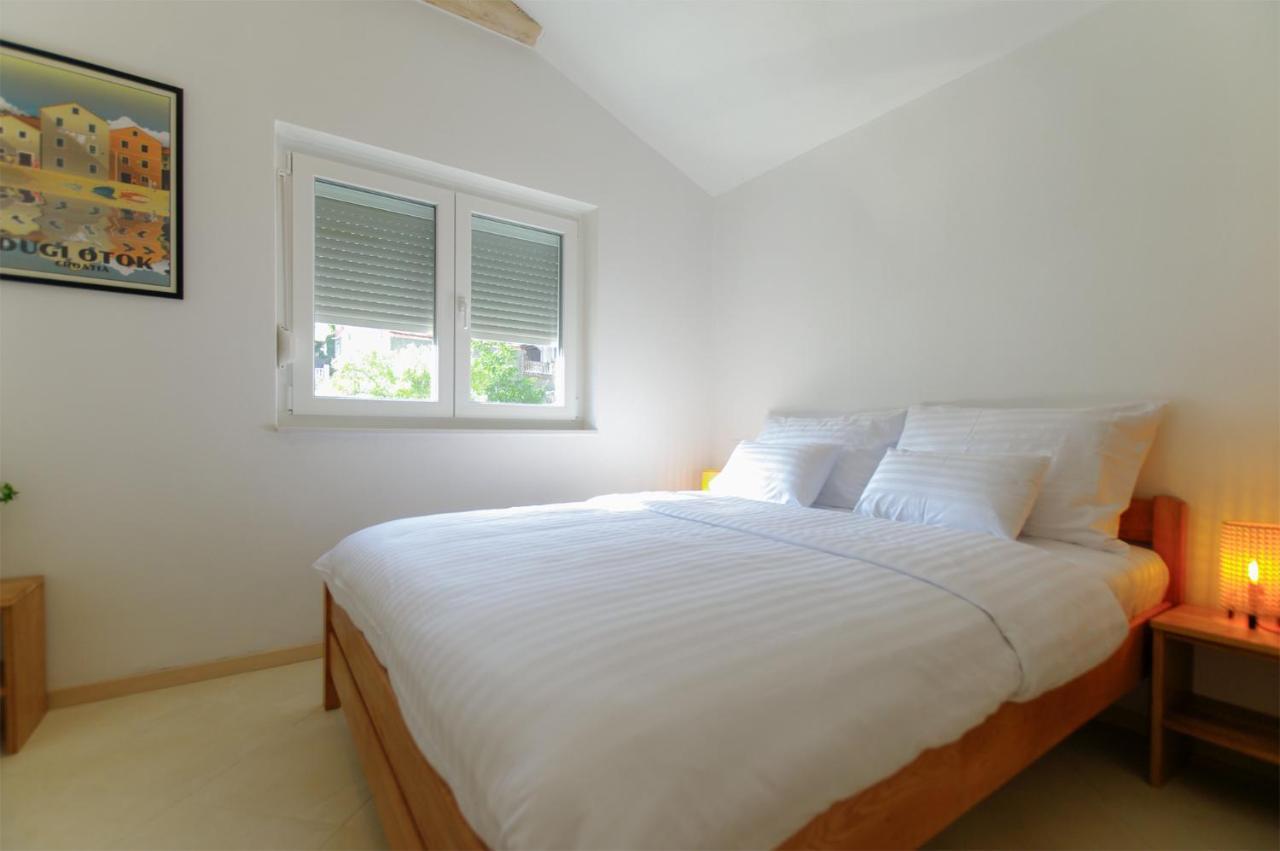 Apartmani Porat 살리 외부 사진