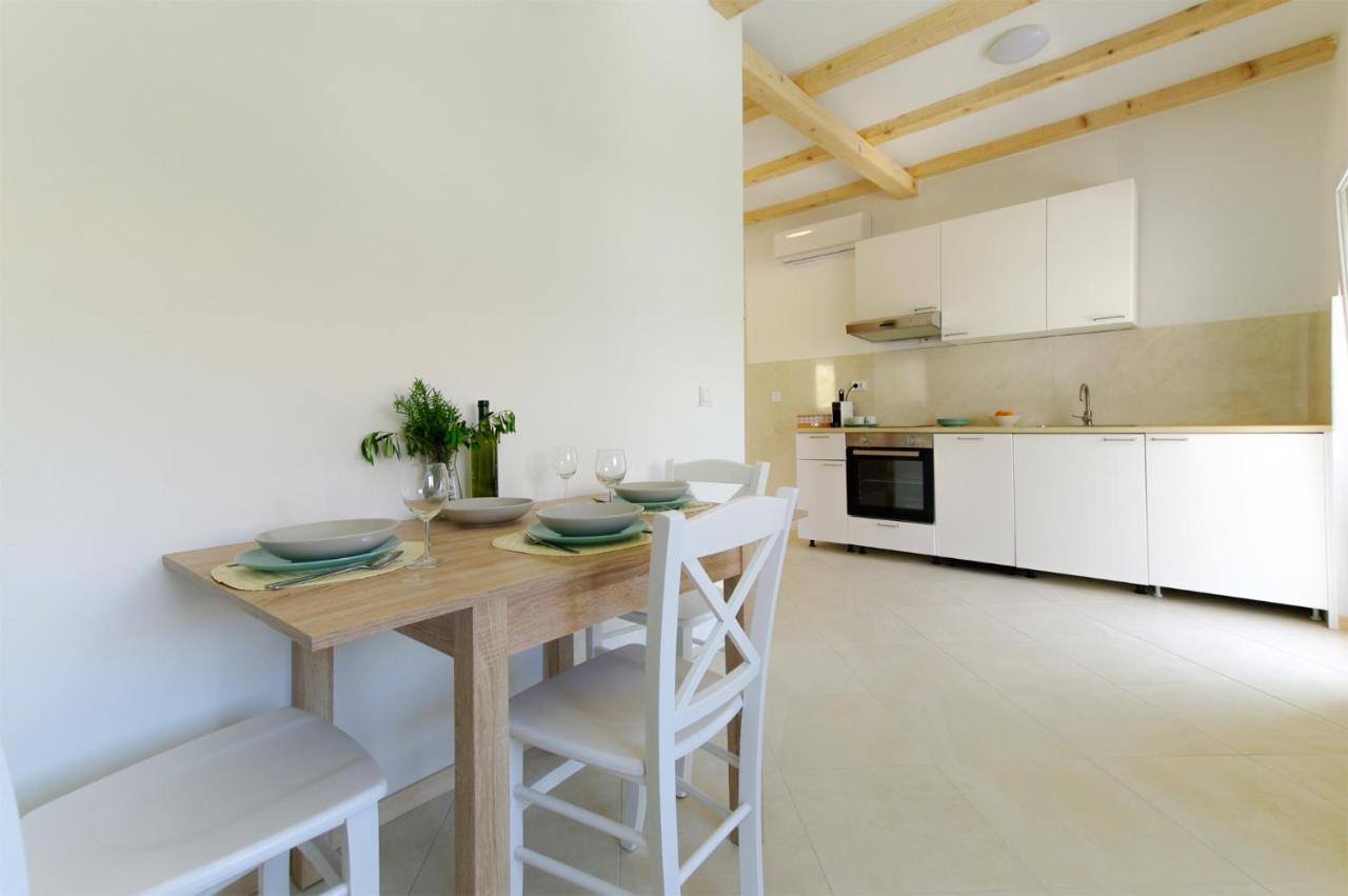 Apartmani Porat 살리 외부 사진