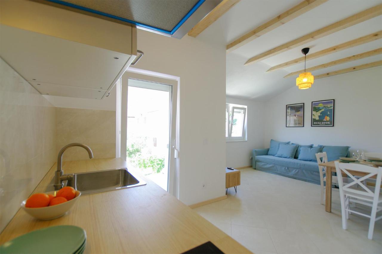 Apartmani Porat 살리 외부 사진