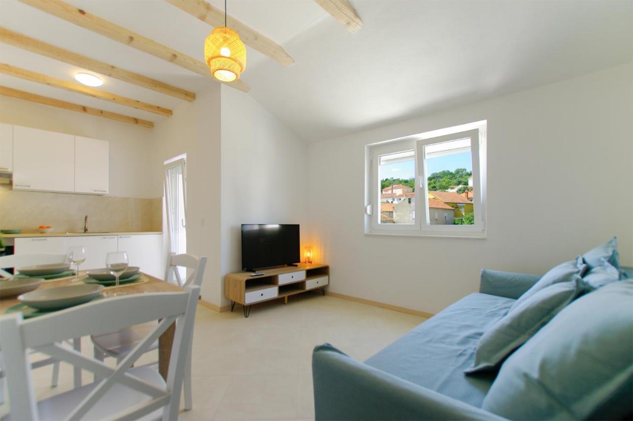Apartmani Porat 살리 외부 사진