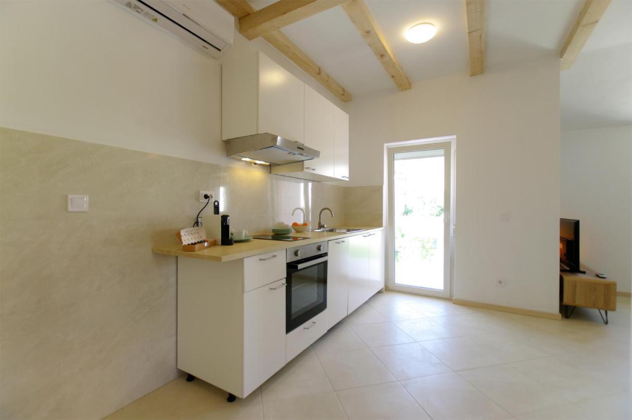 Apartmani Porat 살리 외부 사진
