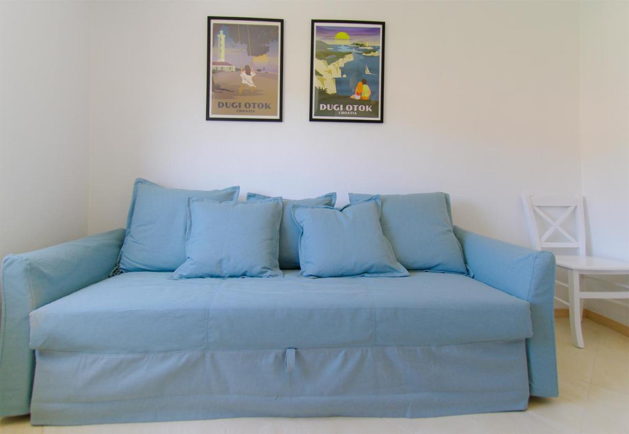 Apartmani Porat 살리 외부 사진