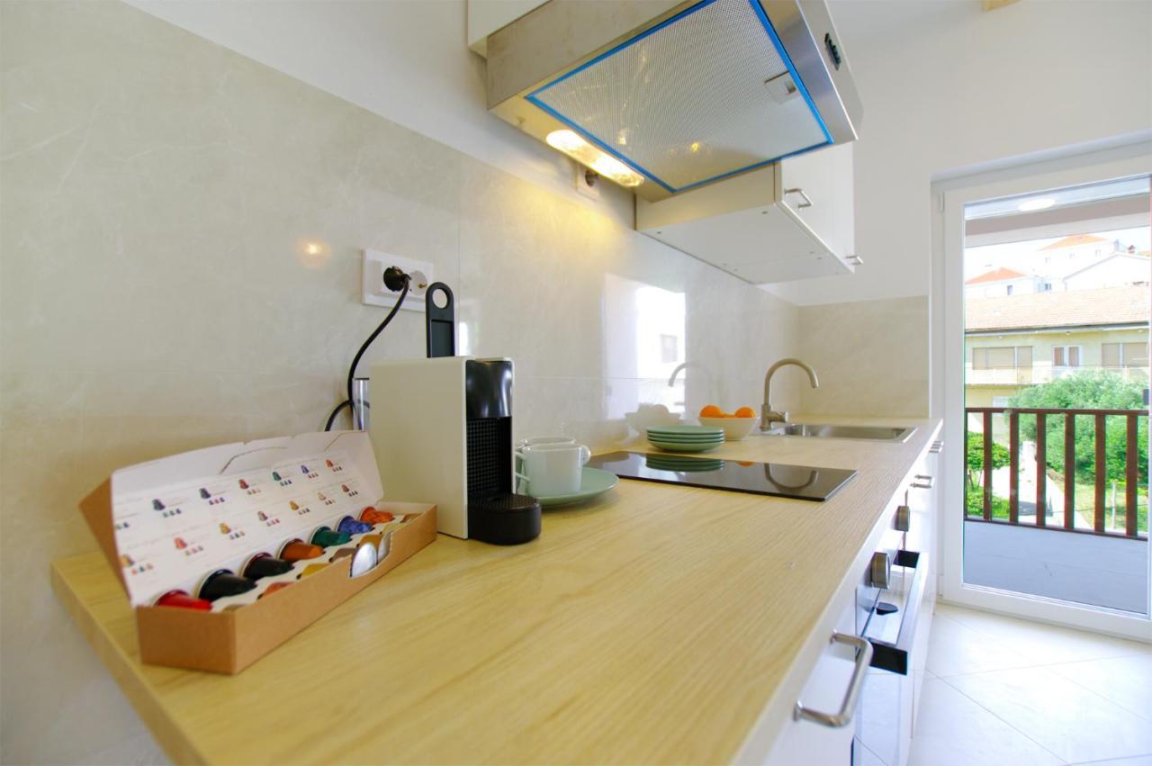Apartmani Porat 살리 외부 사진