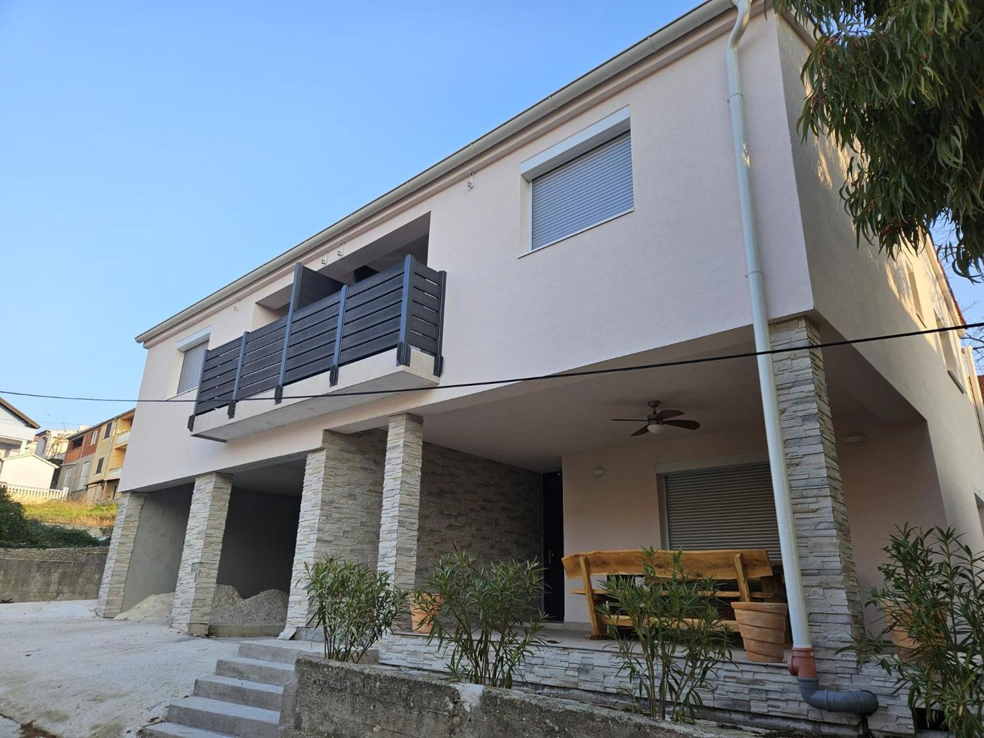 Apartmani Porat 살리 외부 사진